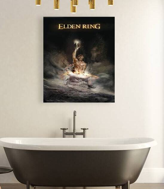 ELDEN RING by AnnaSStrauss