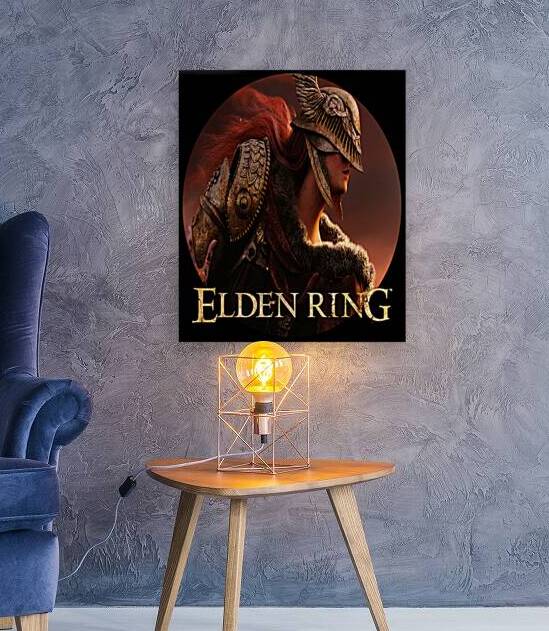 ELDEN RING by AnnaSStrauss