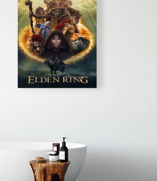 ELDEN RING by AnnaSStrauss