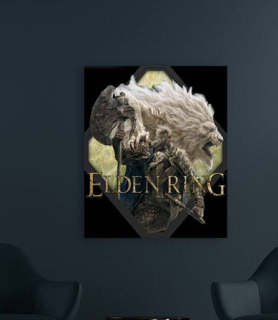 ELDEN RING by AnnaSStrauss