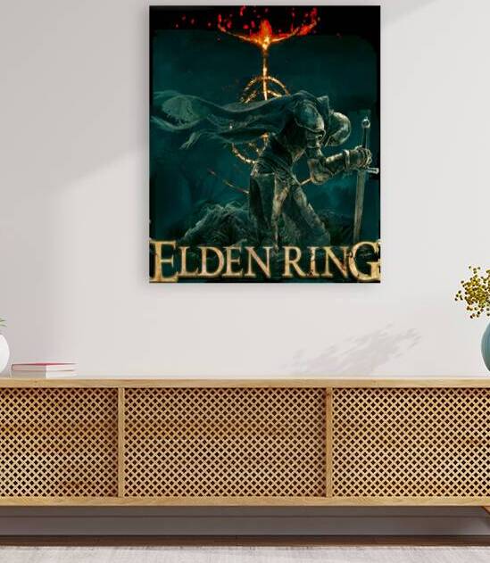 ELDEN RING by AnnaSStrauss