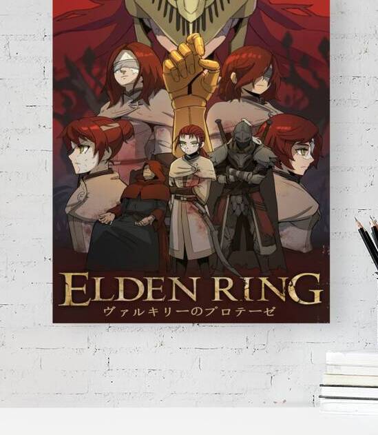 ELDEN RING by AnnaSStrauss