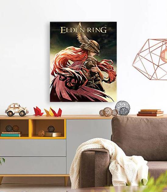ELDEN RING by AnnaSStrauss