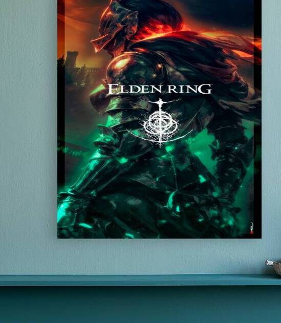 ELDEN RING by AnnaSStrauss
