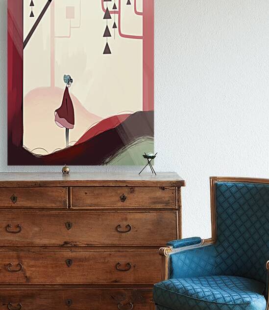 Gris Art by AnnaSStrauss