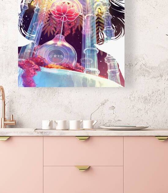 Gris Art by AnnaSStrauss