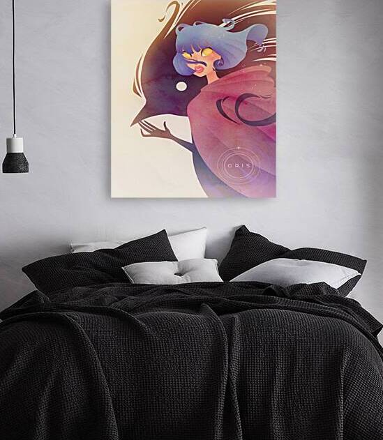 Gris Art by AnnaSStrauss