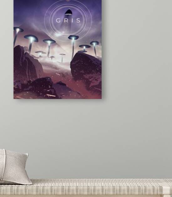 Gris Art by AnnaSStrauss