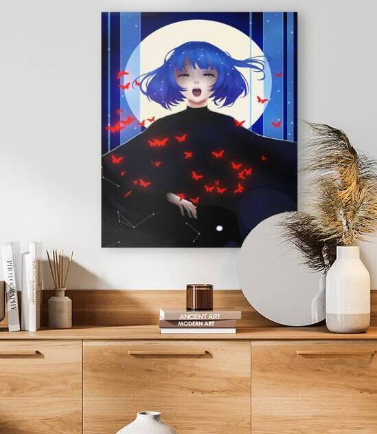 Gris Art by AnnaSStrauss