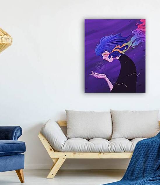 Gris Art by AnnaSStrauss
