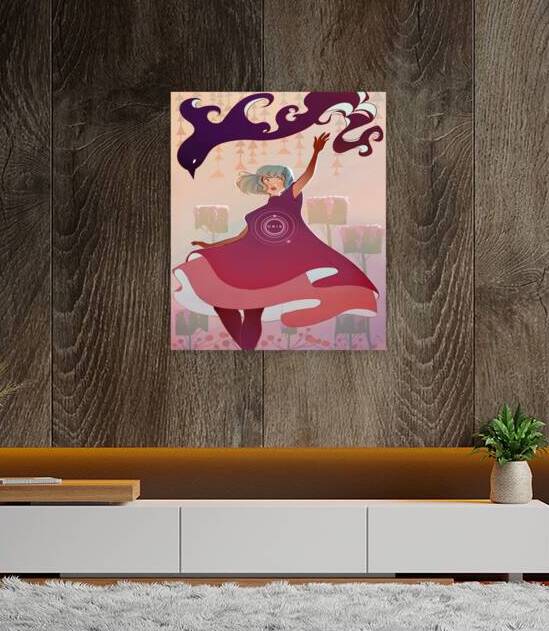 Gris Art by AnnaSStrauss