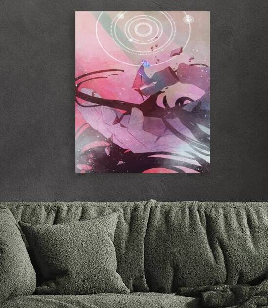 Gris Art by AnnaSStrauss