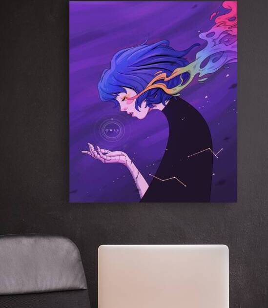 Gris Art by AnnaSStrauss