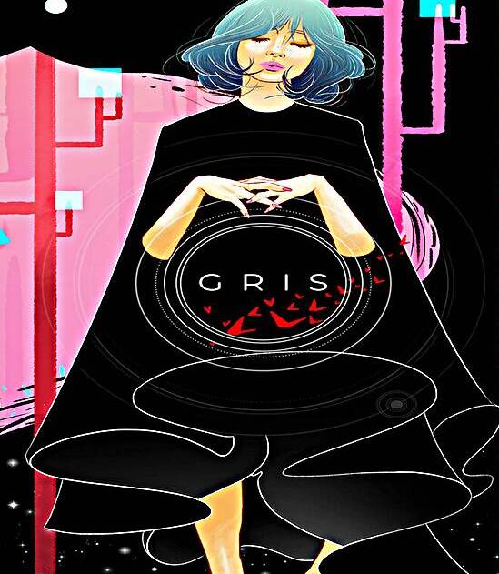 Gris Art by AnnaSStrauss
