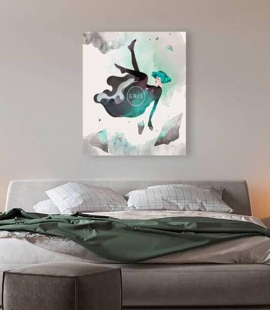 Gris Art by AnnaSStrauss