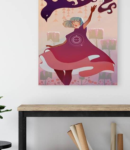 Gris Art by AnnaSStrauss