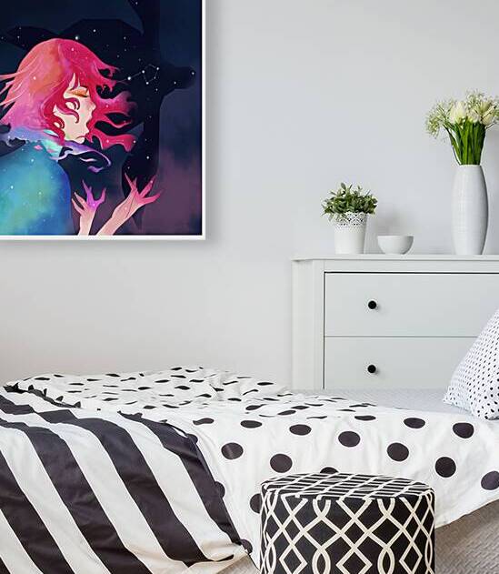 Gris Art by AnnaSStrauss