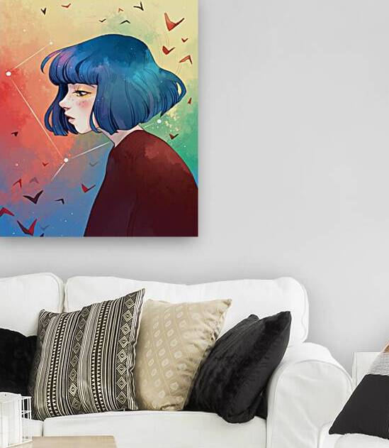 Gris Art by AnnaSStrauss