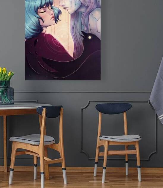 Gris Art by AnnaSStrauss