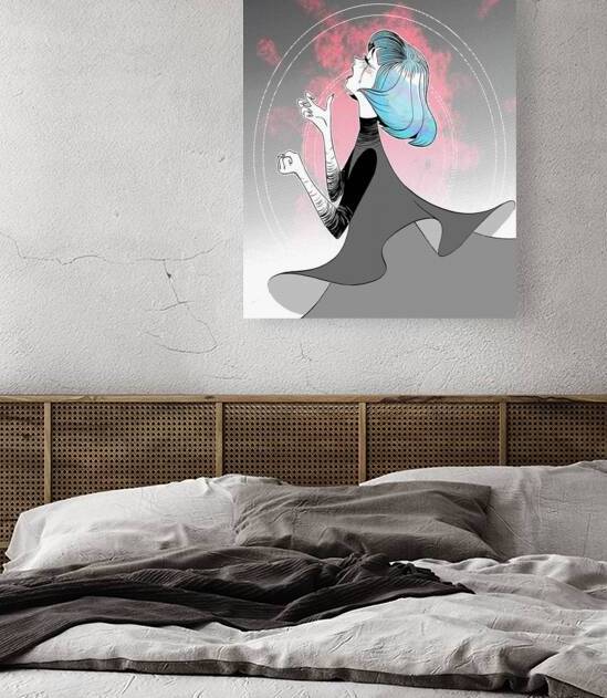 Gris Art by AnnaSStrauss