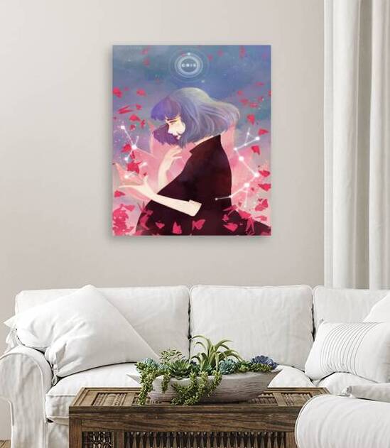 Gris Art by AnnaSStrauss