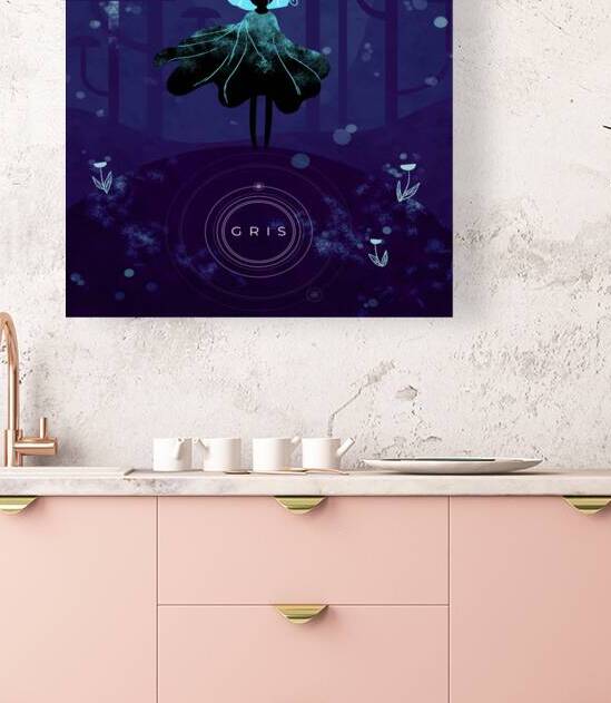 Gris Art by AnnaSStrauss