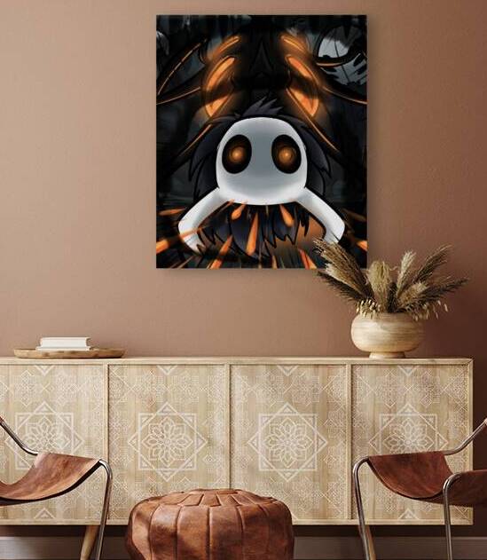 Hollow Knight by AnnaSStrauss