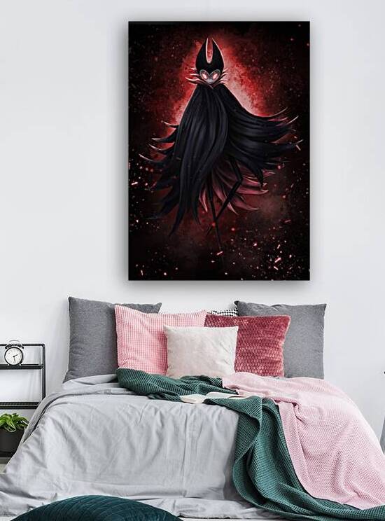 Hollow Knight by AnnaSStrauss