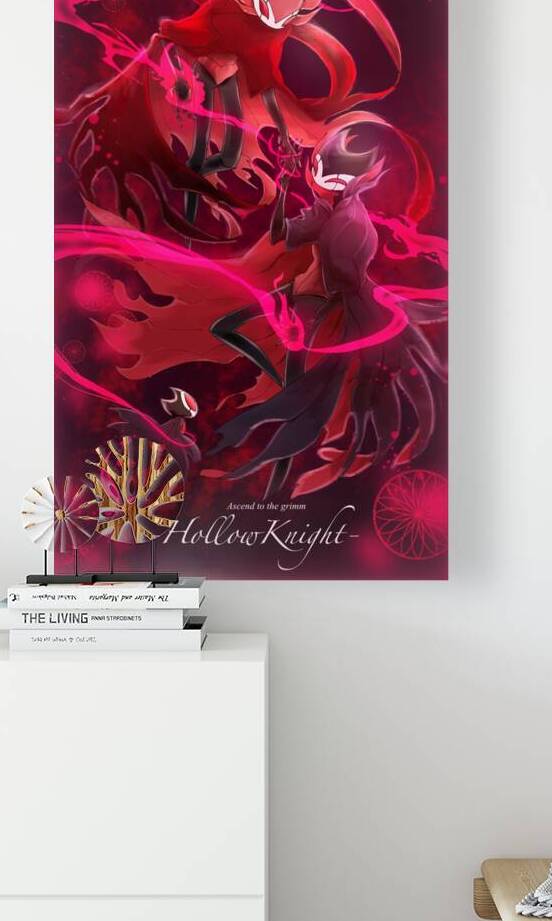 Hollow Knight Reproduction