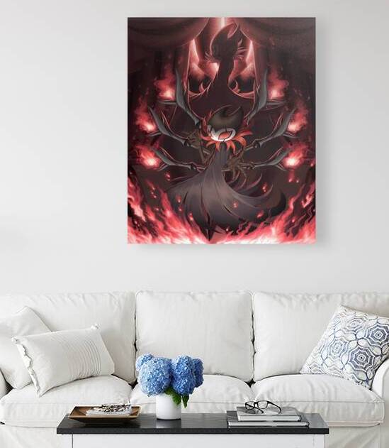 Hollow Knight by AnnaSStrauss