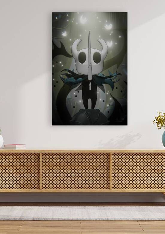 Hollow Knight by AnnaSStrauss