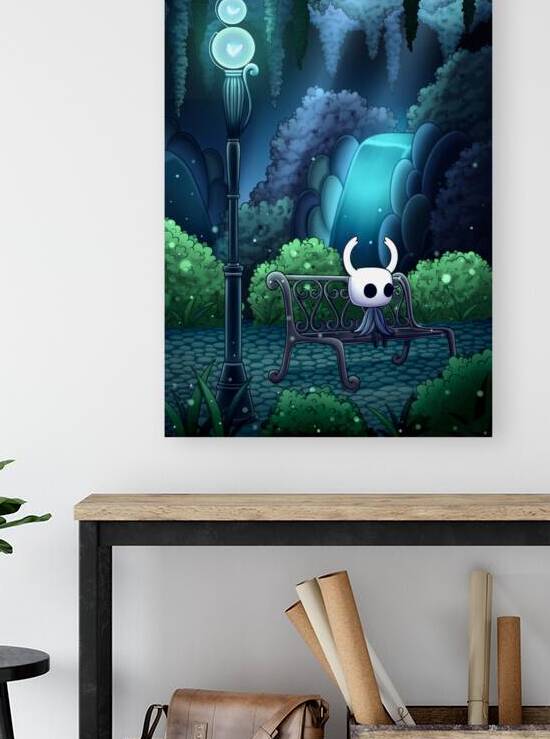 Hollow Knight Reproduction