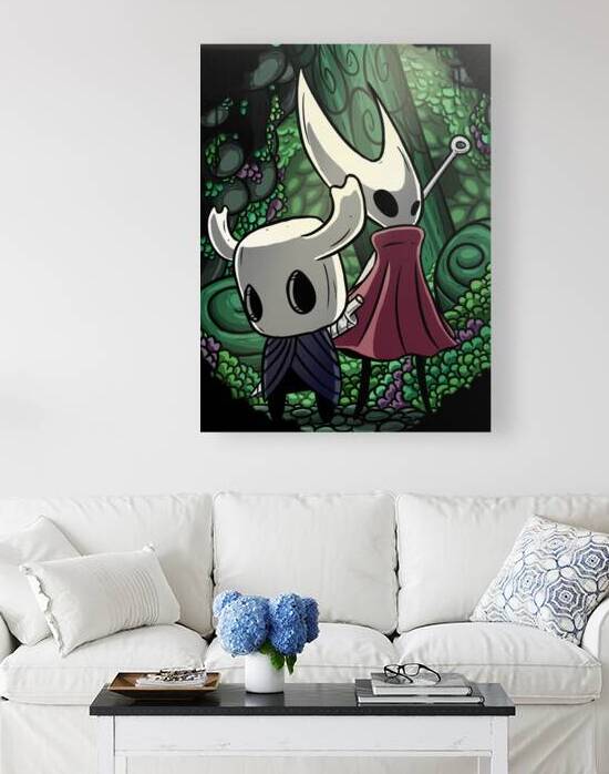 Hollow Knight by AnnaSStrauss
