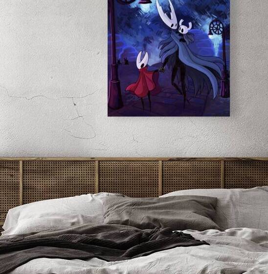 Hollow Knight by AnnaSStrauss