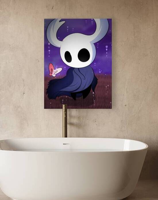 Hollow Knight by AnnaSStrauss