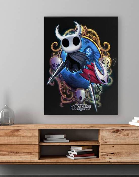 Hollow Knight Reproduction