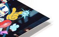 Cuphead HD Metal print