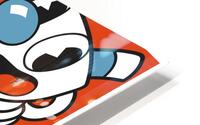 Cuphead HD Metal print