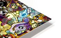 Cuphead HD Metal print