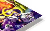 Cuphead HD Metal print