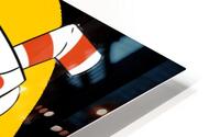 Cuphead HD Metal print