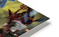 ELDEN RING HD Metal print
