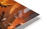 ELDEN RING HD Metal print
