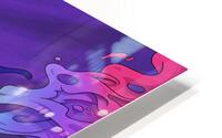 Gris Art HD Metal print