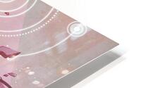 Gris Art HD Metal print