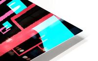Gris Art HD Metal print