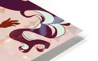 Gris Art HD Metal print