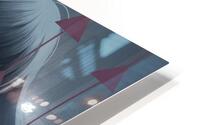 Gris Art HD Metal print