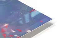 Gris Art HD Metal print