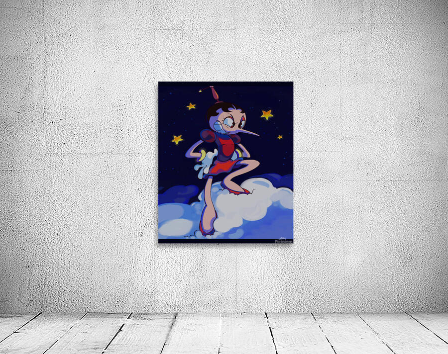 Cuphead Wall Preview